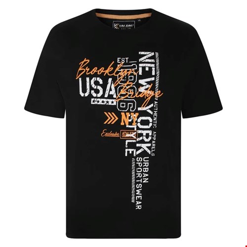 KAM Brooklyn Bridge Tee